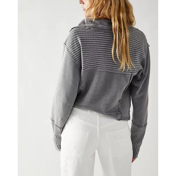 🎉 LAST CHANCE🎉 FREE PEOPLE Hazel Cardi / Metal Stiletto - Picture 2 of 10